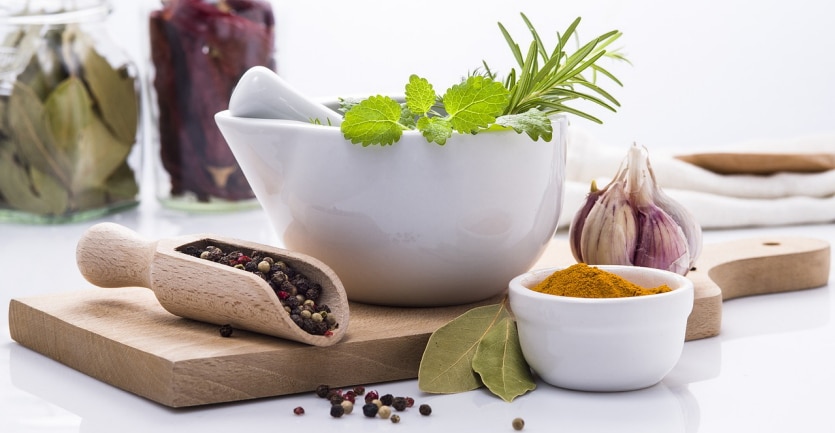 macierzanka zioło przyprawa