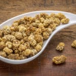 Morwa biała - właściwości, działanie i odchudzanie morwa biała