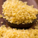 Kasza bulgur - właściwości i przepisy kasza bulgur