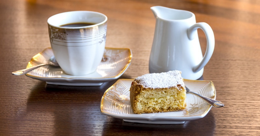 przepisy na podanie kawy