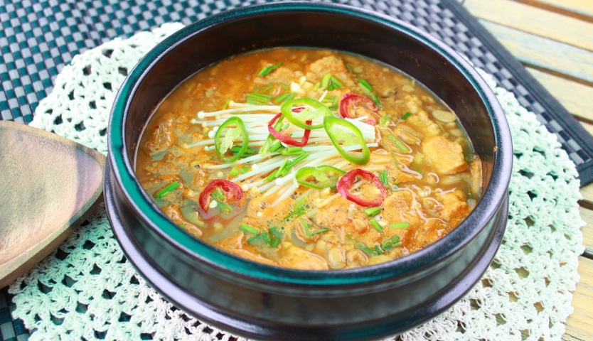 mąka sojowa przepisy