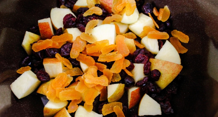 mieszanka studencka zdrowie