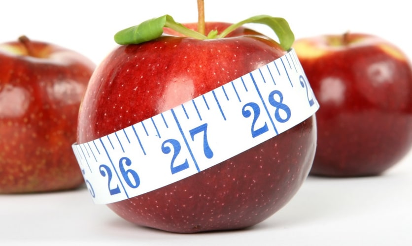 len-mielony na odchudzanie efekty