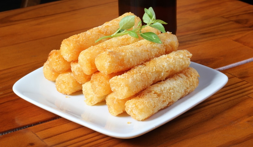 mąka z tapioki przepisy