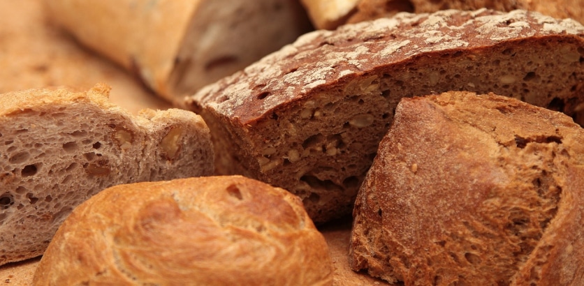 chleb z mąki bez glutenu