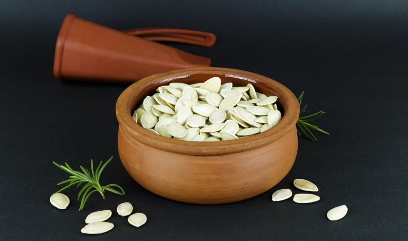 pestki dyni właściwości