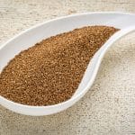 Teff - miłka abisyńska, czyli drogocenne zboże bezglutenowe teff miłka abisyńska