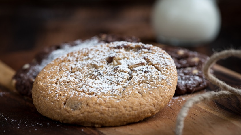 teff trawa abisyńska ciastka