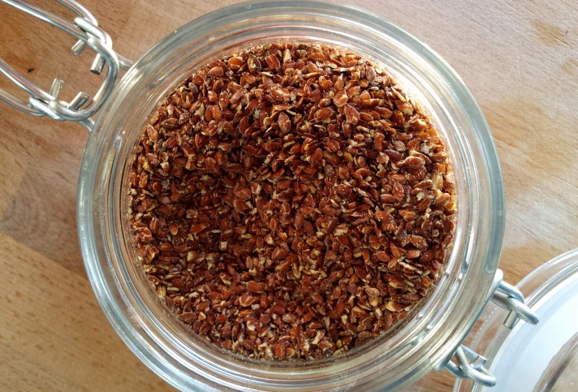 len mielony do picia