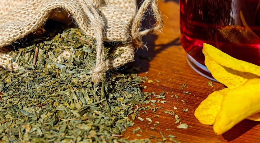 ziele czystka dla zdrowia