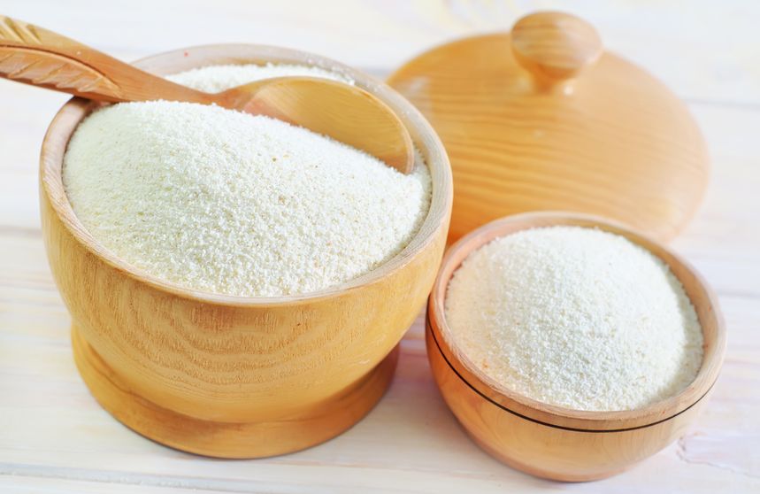 Kasza manna – właściwości, przygotowanie i przepisy