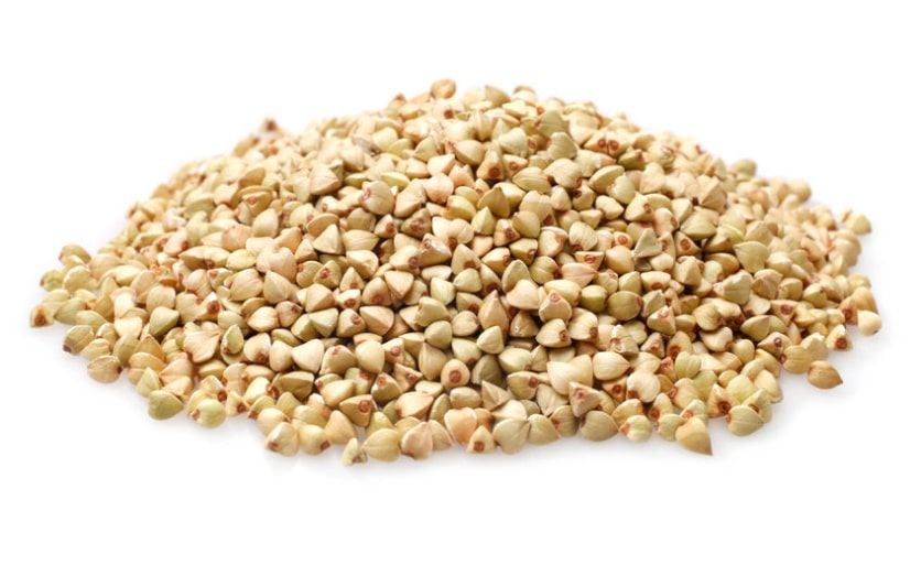 kasza gryczana niepalona wartości odżywcze