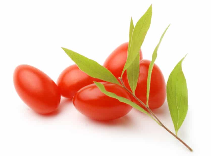 owoce goji