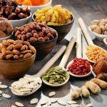 Bakalie - rodzaje, właściwości i przepisy bakalie