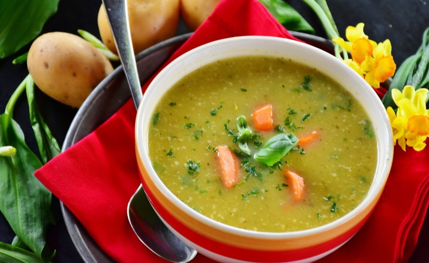 przepisy z czubrycą