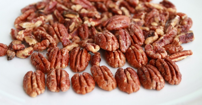 walory odżywcze orzechów pekan
