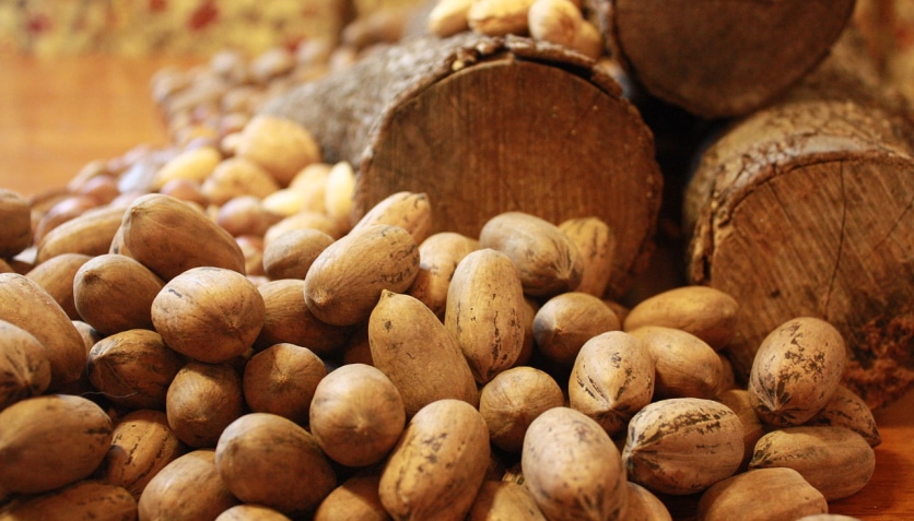 orzechy pekan w diecie