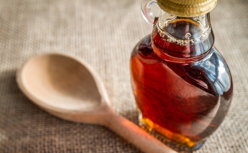 syrop z płatków róży