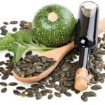 Olej z pestek dyni - właściwości, zastosowanie i dawkowanie olej z pestek dyni