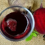 Sok z czerwonych buraków - właściwości, działanie i przepis sok z czerwonych buraków