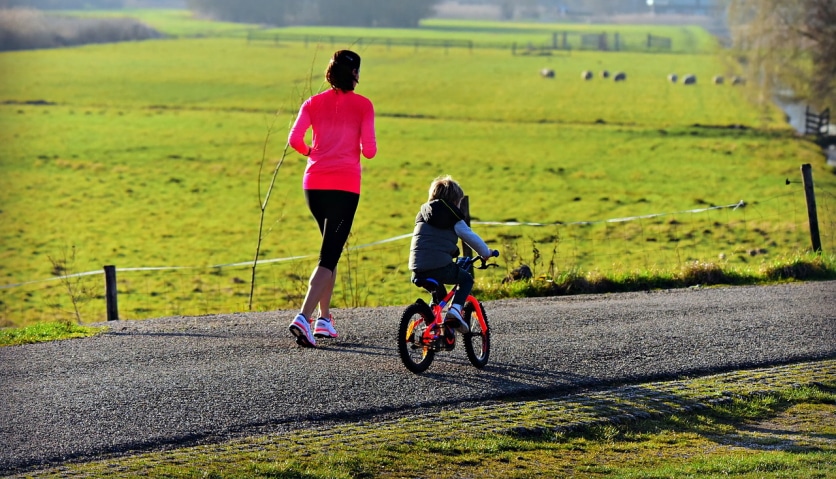 bieganie dla odchudzania