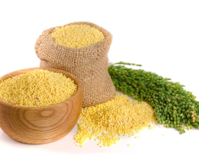 Kasza jaglana – właściwości, walory dietetyczne i przepisy