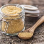 Amarantus - właściwości i przepisy z szarłatem amarantus