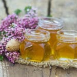 Miód wrzosowy - właściwości i działanie lecznicze miód wrzosowy