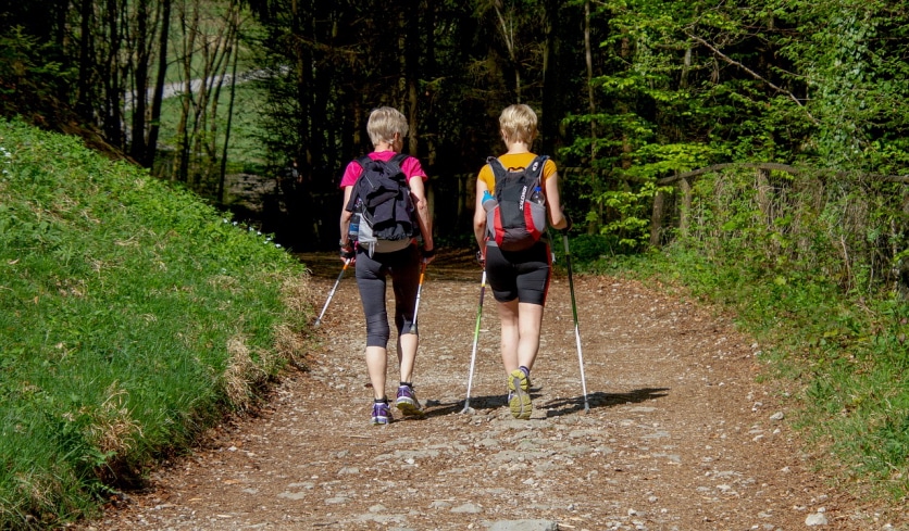 nordic walking