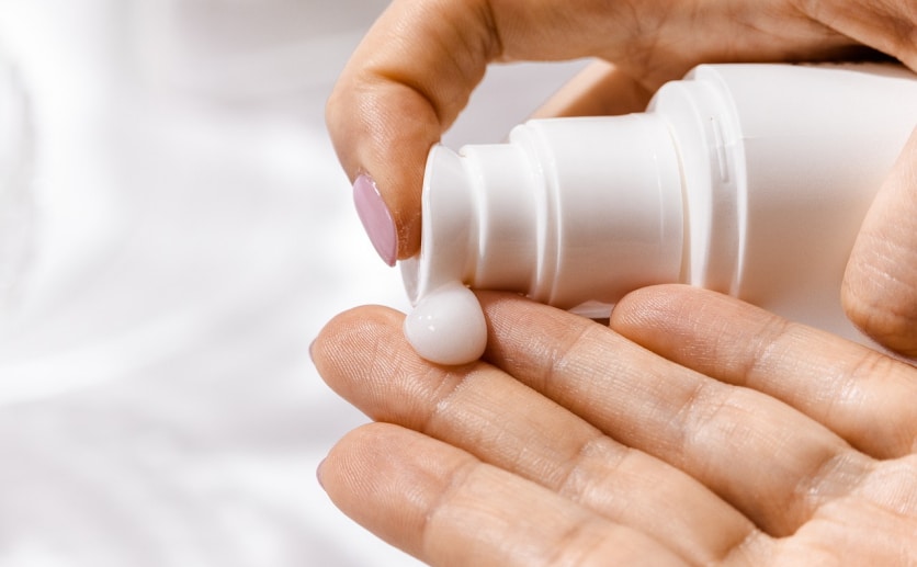 włosy po olejowaniu